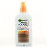 Garnier - Spray protecteur r�v�lateur bronzage FPS 20 moyenne Ideal Bronze