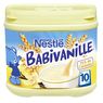 Nestl� - Babi vanille, d�s 10 mois