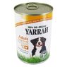 Yarrah - Pat� poulet bio pour chien adulte
