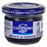 Scandinavian - Oeufs de lompes noirs