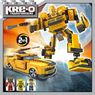 Hasbro - Kreo Bumblebee- Transformers