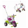 Smart Trike - Lollipop fille- smart trike 3 en 1 