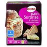 Cora - Pain surprise au 8 c�r�ales, 32 parts 
