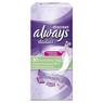 Always dailies - Prot�ge-slips parfum�s Discreet Flexi-Style flux long+
