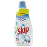 Skip - lessive liquide petit et puissant  acive clean 42 lavages