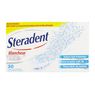Steradent - Comprim�s nettoyants pour proth�se dentaire Blancheur Pro