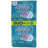 Always - Serviettes hygi�nique ultra flux normal avec Actipearls neutralise les odeurs