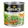 D'aucy - Duo de haricots verts et carottes extra-fin