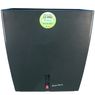 Riviera - Pot carr� Eva Anthracite