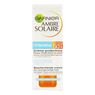 Garnier - Cr�me protectrice peaux intol�rantes au soleil UV sensitive 50+