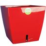 Riviera - Pot Eva carr� rouge
