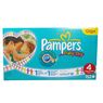 Pampers - Couches babydry Giga T4 maxi 7/18kg