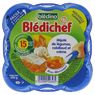 Bl�dina - Bl�di'chef - Mijot� de l�gumes, cabillaud et cr�me 