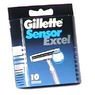 Gillette - Lames de rasoir sensor excel