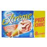 Nestl� - Extreme 8 cones fraise vanille