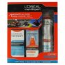 L'Or�al menexpert - Coffret FRESH 1 Soin visage 50ml + 1 bille glac�e yeux 10ml + 1 d�odorant 200ml 