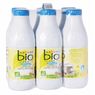 Nature Bio - Lait bio 1/2 �cr�m� UHT