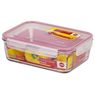 Emsa - Boite clip & close verre 2L