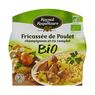 Raynal et Roquelaure - Fricass�e de poulet champignons et riz complet
