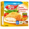 Iglo - Poulet croustillant classique