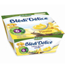 Bl�dina - Bl�di'd�lice - Cr�me dessert saveur vanille d�s 6 mois