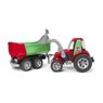 Bruder - Premier tracteur fourche avec remorque 