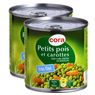 Cora - Petits pois carotte tr�s fins