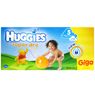 Huggies - Couche super-dry Format Giga  11/19 kg T5