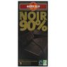 Alter Eco - Chocolat noir bio 90%