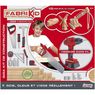 Lansay - Giga kit de construction- Fabrikid 