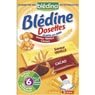Bl�dina - Bl�dine - 12 dosettes chocolat vanille, d�s 6 mois