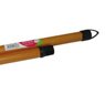 Cora - Manche � balai en bois vernis