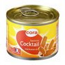 Cora - Saucisses cocktail saveur nature