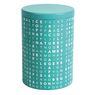  - Boite mots crois�s turquoise