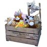 OID Magic - Peluche magique bouillote micro-onde