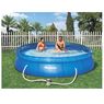 Truffaut - Fast pool set + filtre PPE