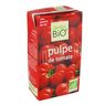 Jardin Bio - Pulpe de tomate