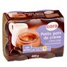 Cora - Petits pots de cr�me chocolat
