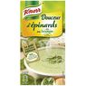 Knorr - Douceur d'�pinards au boursin