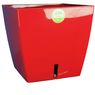 Riviera - Pot carr� Eva rouge