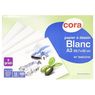 Cora - Feuilles de dessin 29,7 x 42 cm 180 g/m�