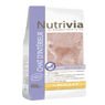NUTRIVIA - Croquettes Nutrivia Chat d'int�rieur au poulet - 400g