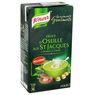 Knorr - Les Moments Gourmets - D�lice d'oseille aux St Jacques et une pointe de cr�me
