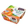 Charles et Alice - Pomme abricot sans sucre ajout�