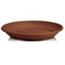 Marchioro - Soucoupe Petra D18 couleur Terre Cuite