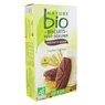 Nature Bio - Biscuits petit d�jeuner chocolat et quinoa