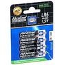 Cora - 4 piles alcalines rondes 1,5 volt LR06