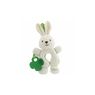 Chicco - Hochet lapin tendre amour