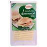 Cora - Emmental en tranchettes 200gr