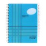 Cora - R�pertoire � spirales 11 x 22 cm 100 pages petits carreaux